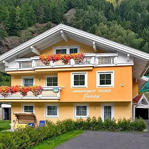 Jessy Apartment Sölden