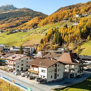 Haus Tanja Apartment Sölden