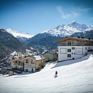 Haus Melisande Apartment Sölden